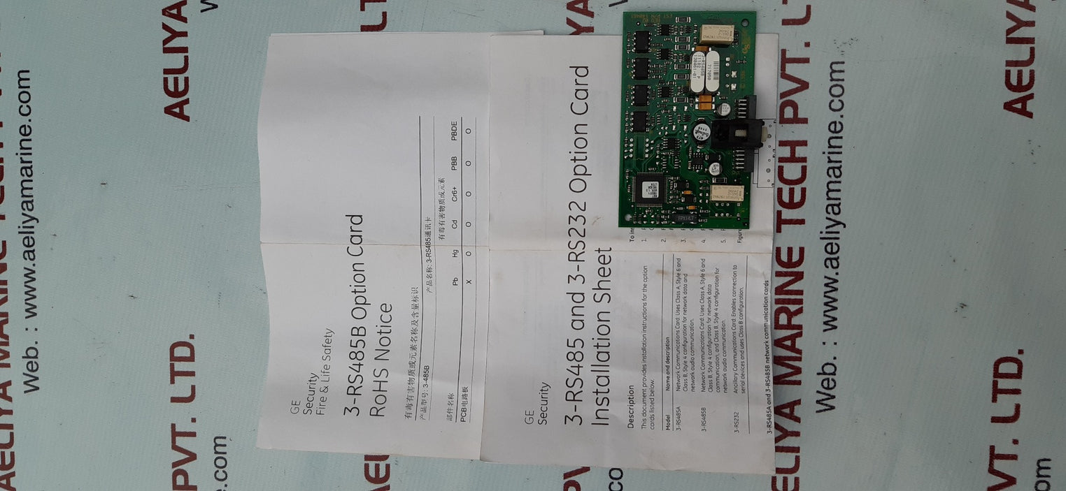 Gs Building System 140461 Circuit Board
