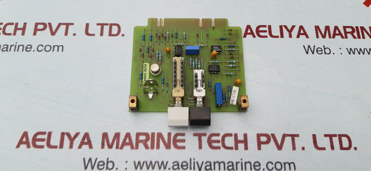 Kongsberg Kmc 17-a1 Pcb Card Printed Circuit Board 7221-234.0003