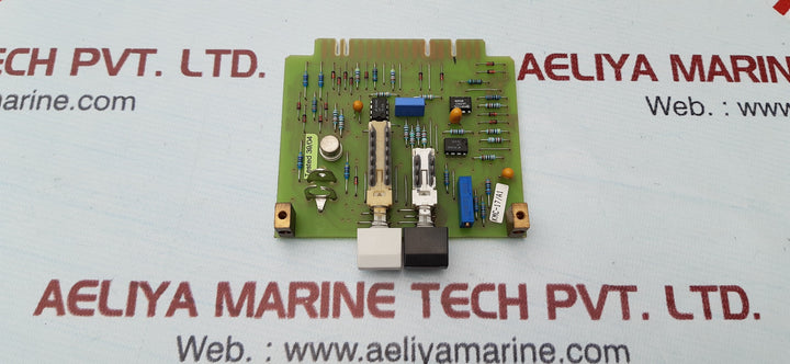 Kongsberg Kmc 17-a1 Pcb Card Printed Circuit Board 7221-234.0003