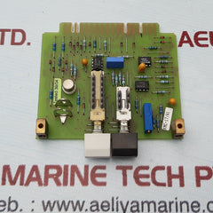 Kongsberg Kmc 17-a1 Pcb Card Printed Circuit Board 7221-234.0003