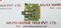 Kongsberg Kmc 17-a1 Pcb Card Printed Circuit Board 7221-234.0003