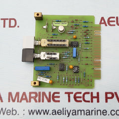 Kongsberg Kmc 17-a1 Pcb Card Printed Circuit Board 7221-234.0003