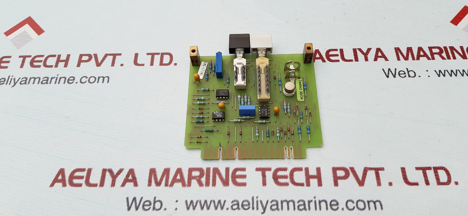 Kongsberg Kmc 17-a1 Pcb Card Printed Circuit Board 7221-234.0003