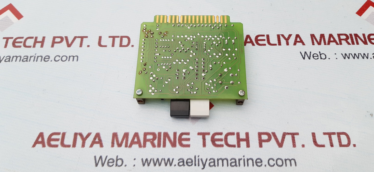 Kongsberg Kmc 17-a1 Pcb Card Printed Circuit Board 7221-234.0003