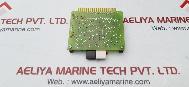 Kongsberg Kmc 17-a1 Pcb Card Printed Circuit Board 7221-234.0003