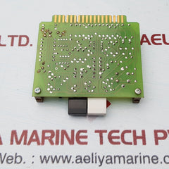 Kongsberg Kmc 17-a1 Pcb Card Printed Circuit Board 7221-234.0003
