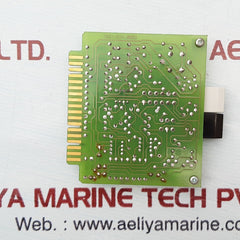 Kongsberg Kmc 17-a1 Pcb Card Printed Circuit Board 7221-234.0003