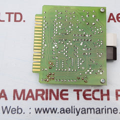 Kongsberg Kmc 17-a1 Pcb Card Printed Circuit Board 7221-234.0003
