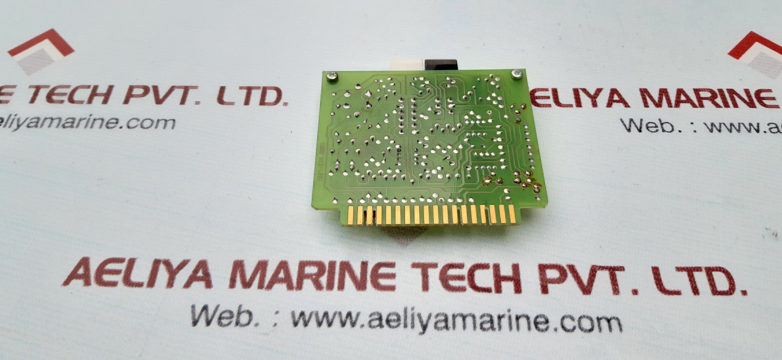 Kongsberg Kmc 17-a1 Pcb Card Printed Circuit Board 7221-234.0003