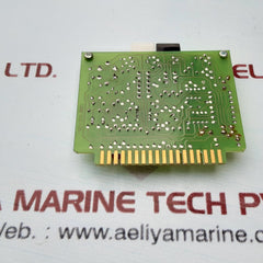 Kongsberg Kmc 17-a1 Pcb Card Printed Circuit Board 7221-234.0003
