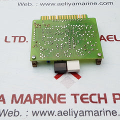 Kongsberg Kmc 17-a1 Pcb Card Printed Circuit Board 7221-234.0003