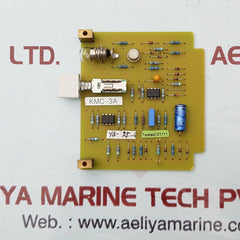 Kongsberg Kmc-3A Pcb Card Printed Circuit Board 7221-236.0002