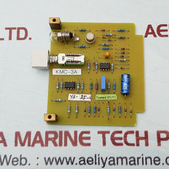 Kongsberg Kmc-3A Pcb Card Printed Circuit Board 7221-236.0002