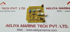 Kongsberg Kmc-3A Pcb Card Printed Circuit Board 7221-236.0002