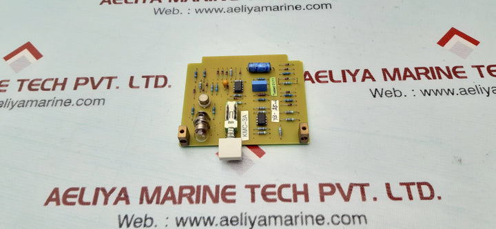Kongsberg Kmc-3A Pcb Card Printed Circuit Board 7221-236.0002