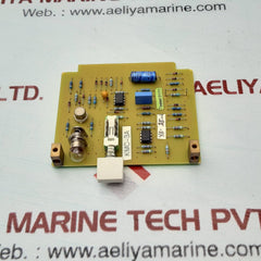 Kongsberg Kmc-3A Pcb Card Printed Circuit Board 7221-236.0002