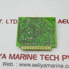 Kongsberg Kmc-3A Pcb Card Printed Circuit Board 7221-236.0002