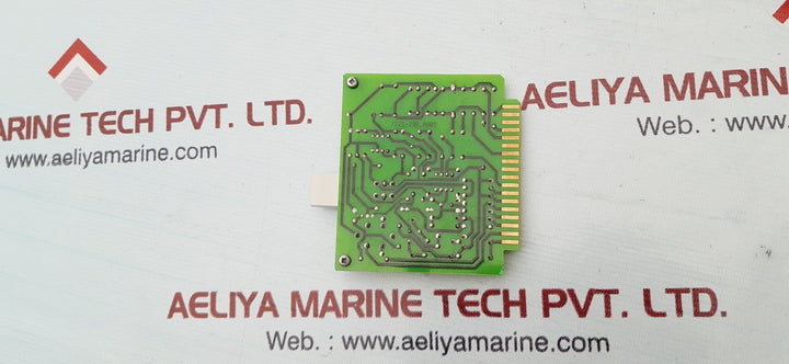 Kongsberg Kmc-3A Pcb Card Printed Circuit Board 7221-236.0002