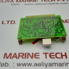 Kongsberg Kmc-3A Pcb Card Printed Circuit Board 7221-236.0002