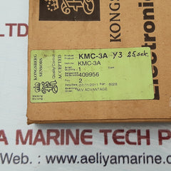 Kongsberg Kmc-3A Pcb Card Printed Circuit Board 7221-236.0002