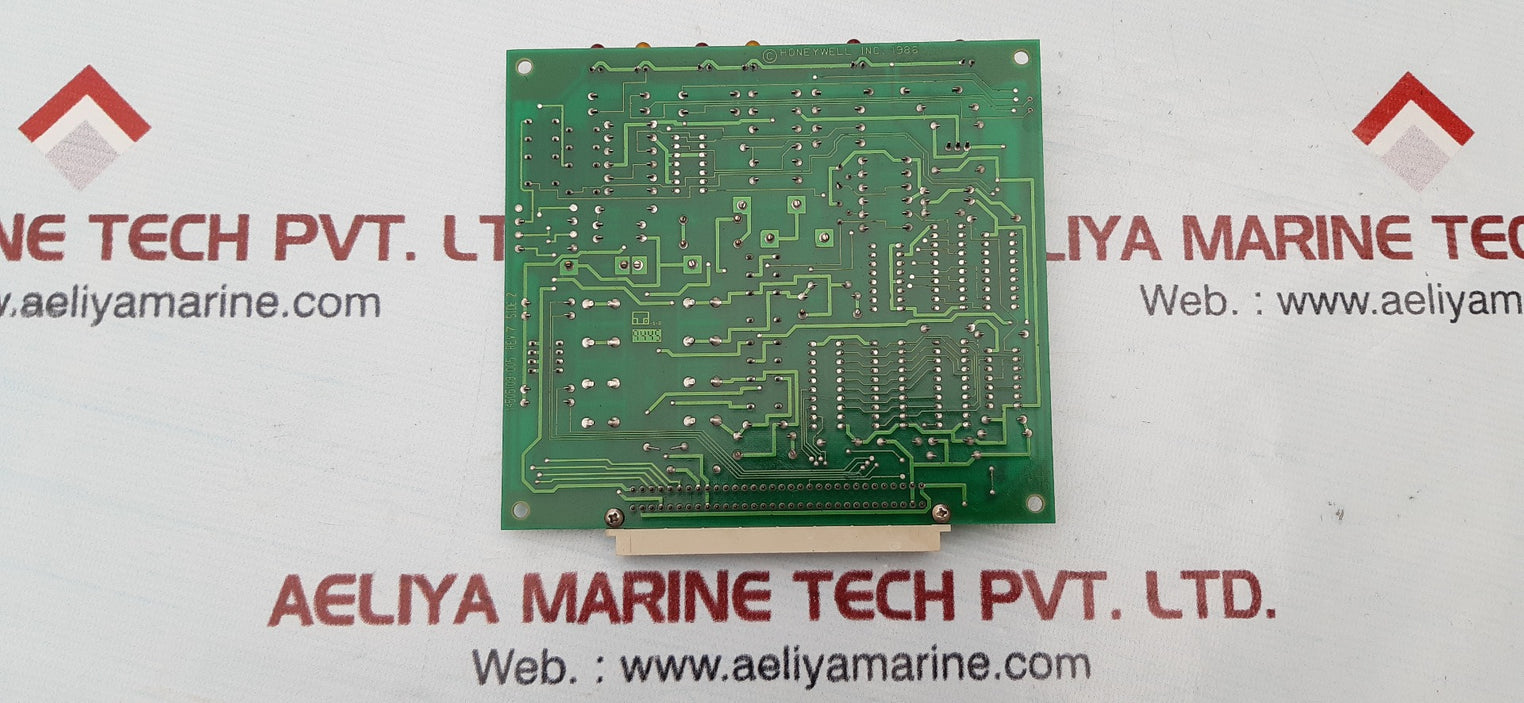 Honeywell 14505110-002 Fire Alarm Board Control Module