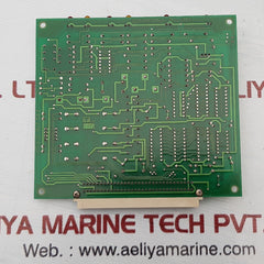 Honeywell 14505110-002 Fire Alarm Board Control Module