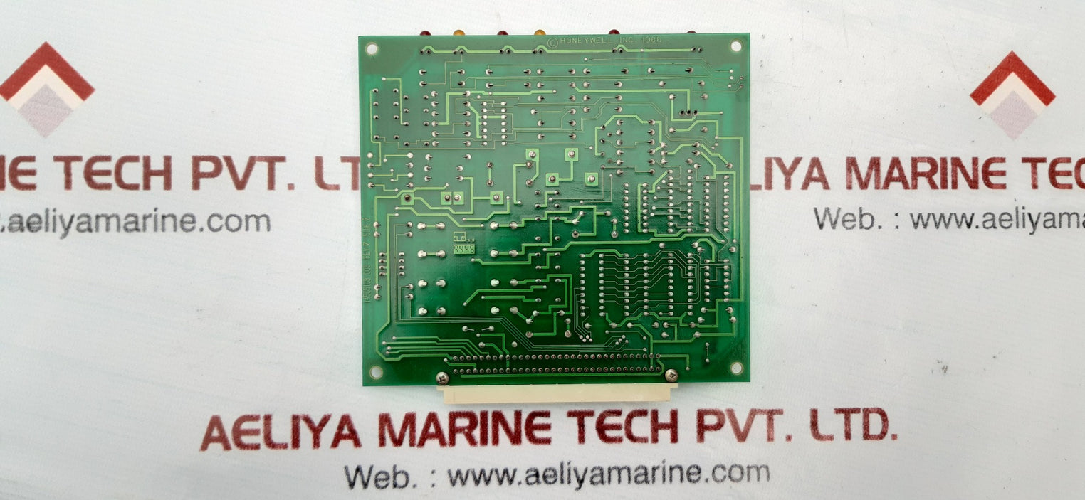Honeywell 14505110-002 Fire Alarm Board Control Module