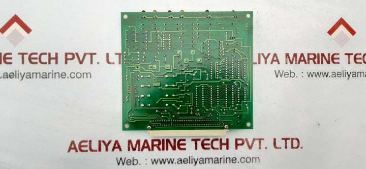 Honeywell 14505110-002 Fire Alarm Board Control Module