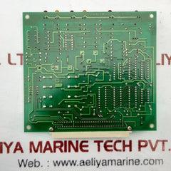 Honeywell 14505110-002 Fire Alarm Board Control Module