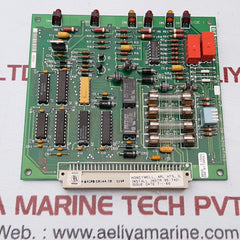 Honeywell 14505110-002 Fire Alarm Board Control Module