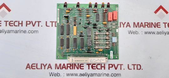 Honeywell 14505110-002 Fire Alarm Board Control Module