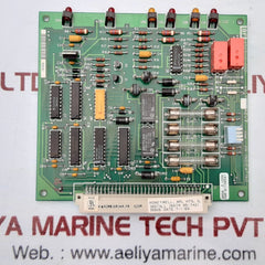 Honeywell 14505110-002 Fire Alarm Board Control Module