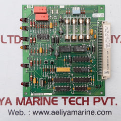 Honeywell 14505110-002 Fire Alarm Board Control Module