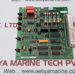 Honeywell 14505110-002 Fire Alarm Board Control Module