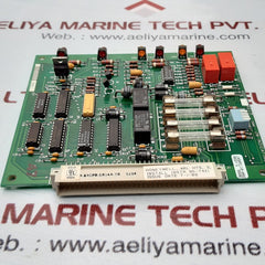 Honeywell 14505110-002 Fire Alarm Board Control Module