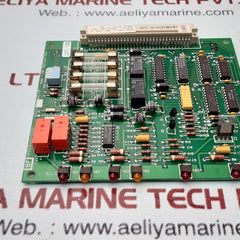 Honeywell 14505110-002 Fire Alarm Board Control Module