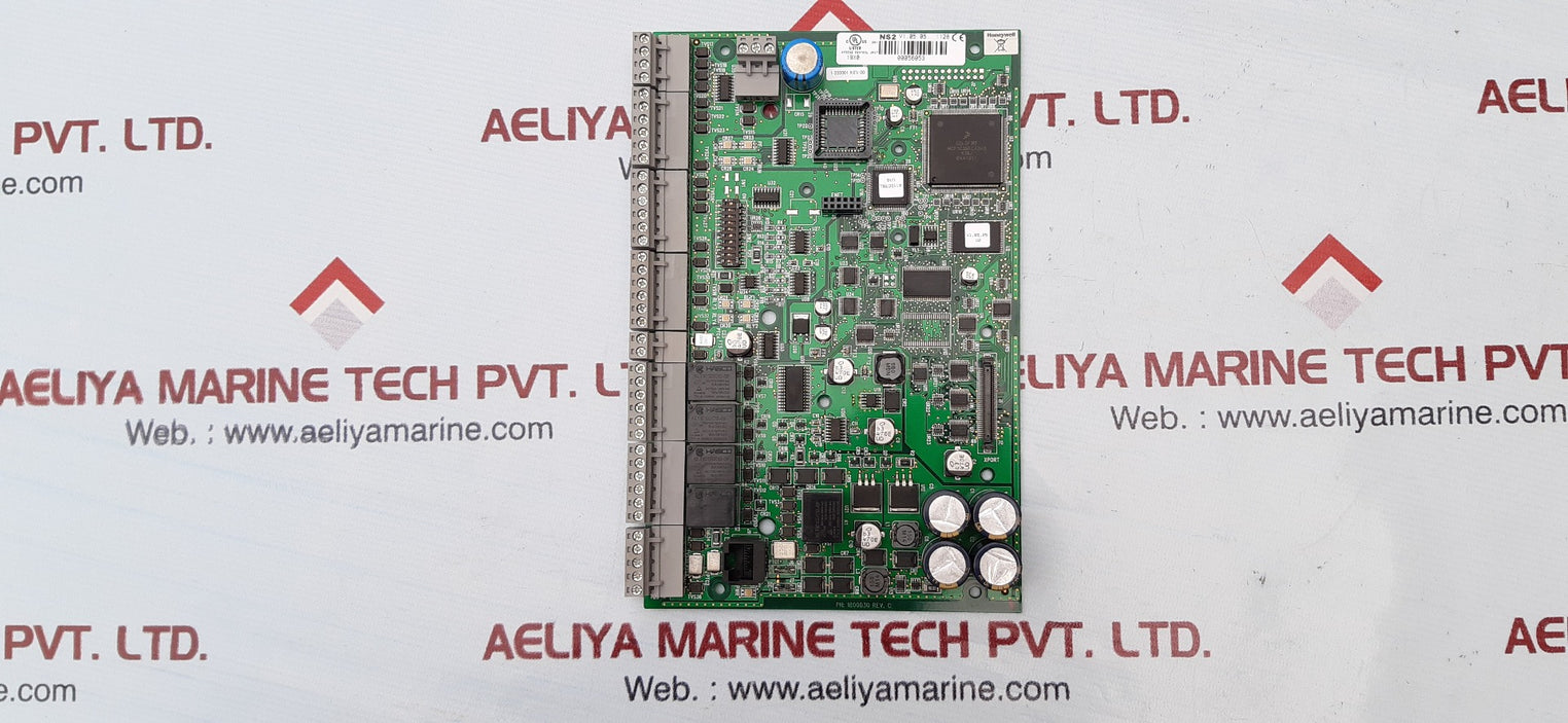 Honeywell Northern Nstar Ns2 Access Control Unit 1800030