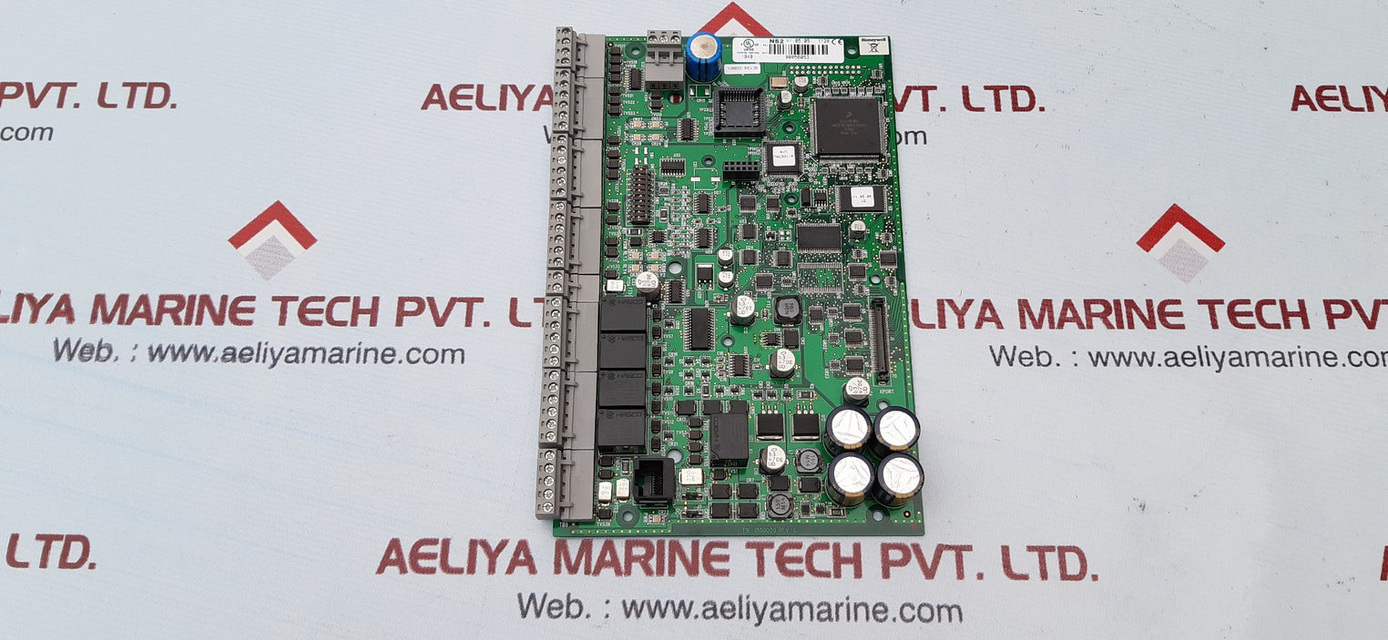 Honeywell Northern Nstar Ns2 Access Control Unit 1800030