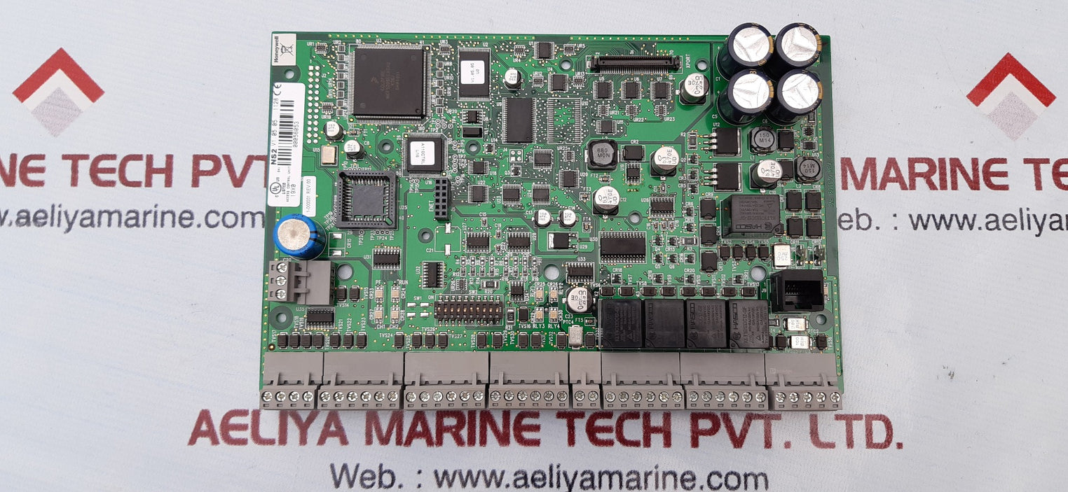 Honeywell Northern Nstar Ns2 Access Control Unit 1800030