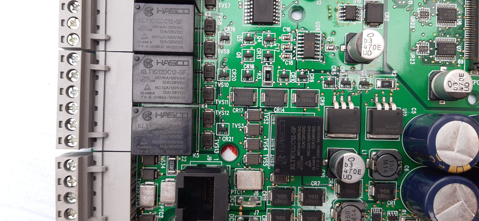 Honeywell Northern Nstar Ns2 Access Control Unit 1800030