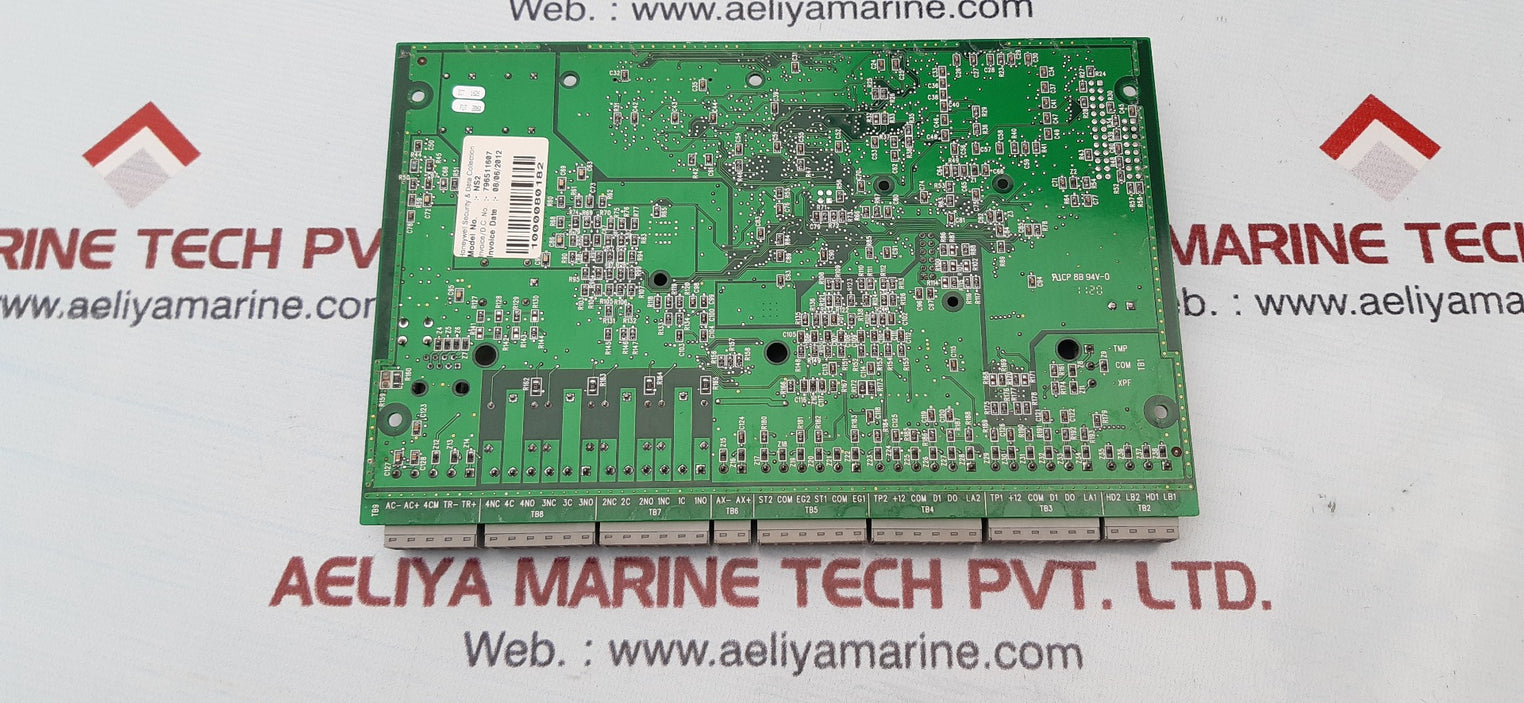 Honeywell Northern Nstar Ns2 Access Control Unit 1800030