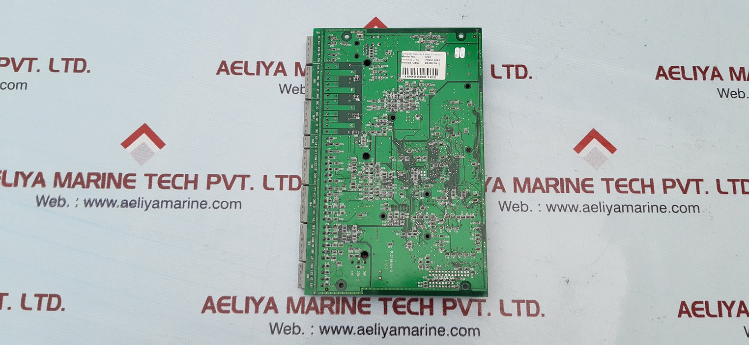 Honeywell Northern Nstar Ns2 Access Control Unit 1800030