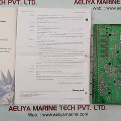Honeywell Northern Nstar Ns2 Access Control Unit 1800030