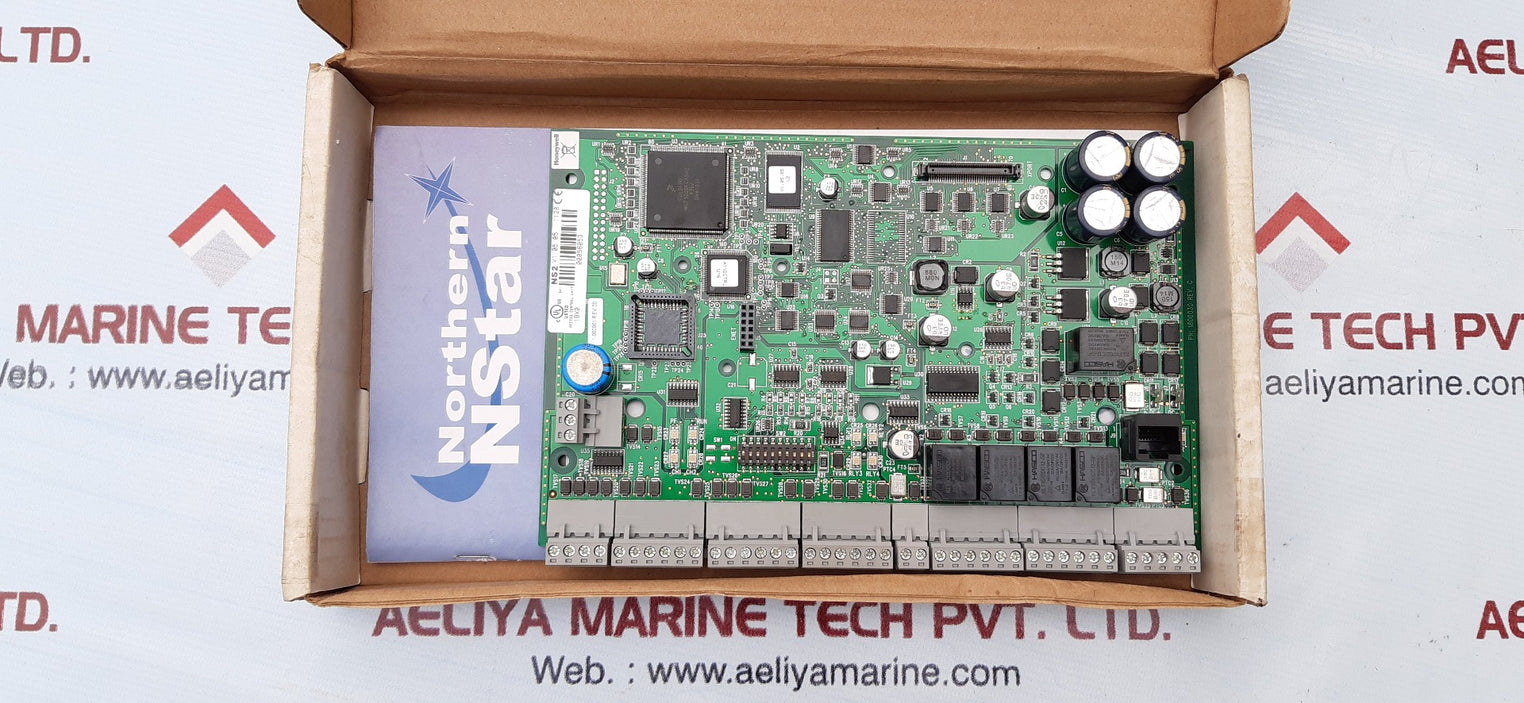 Honeywell Northern Nstar Ns2 Access Control Unit 1800030