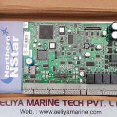 Honeywell Northern Nstar Ns2 Access Control Unit 1800030