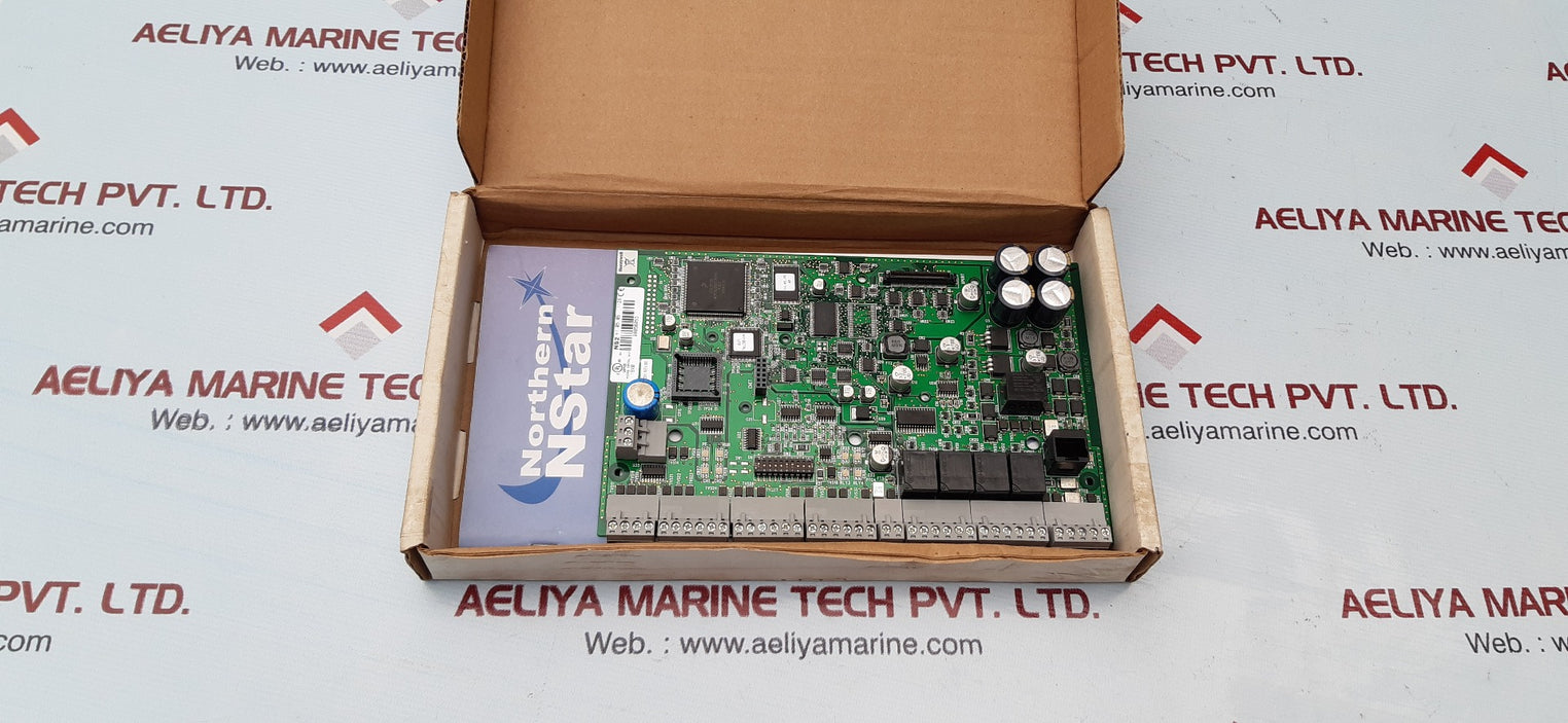 Honeywell Northern Nstar Ns2 Access Control Unit 1800030