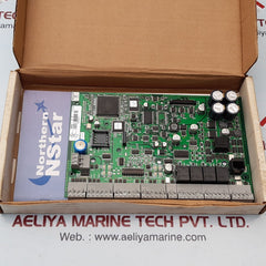 Honeywell Northern Nstar Ns2 Access Control Unit 1800030