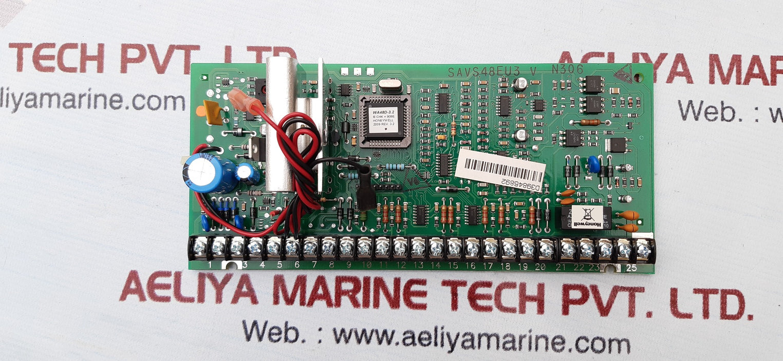 Honeywell Vista 48 Alarm Board K4941V7