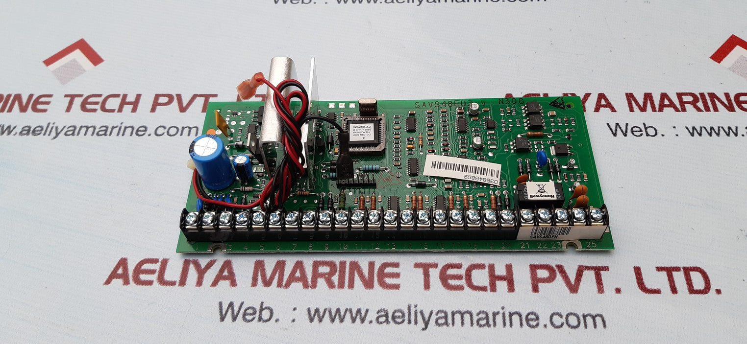 Honeywell Vista 48 Alarm Board K4941V7