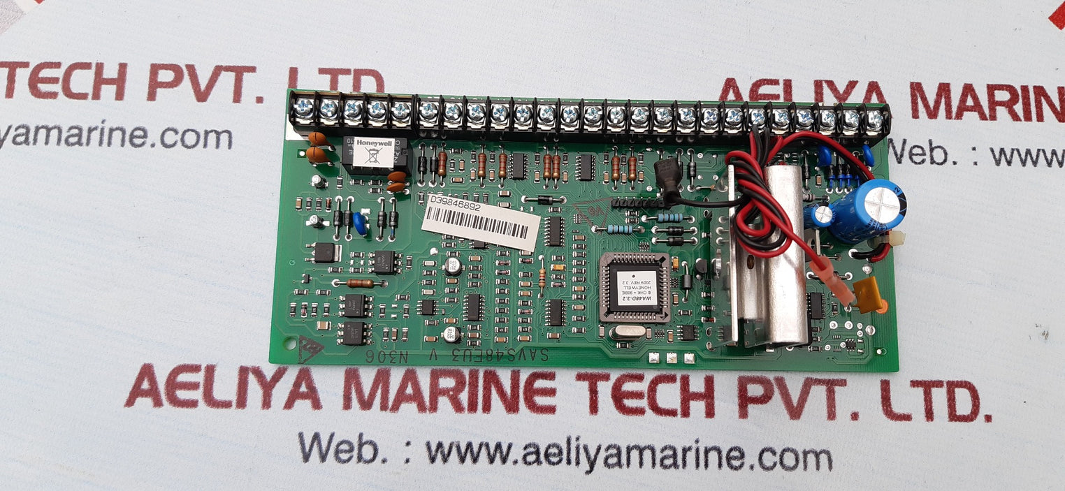 Honeywell Vista 48 Alarm Board K4941V7